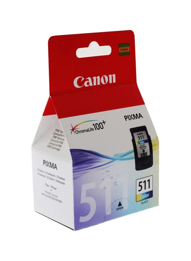 Canon 511 Color Ink - Image 3