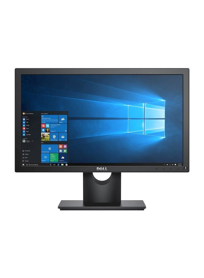 DELL 19- inch Mountable Screen LED-Lit Monitor E1916HV VESA Black - Image 1