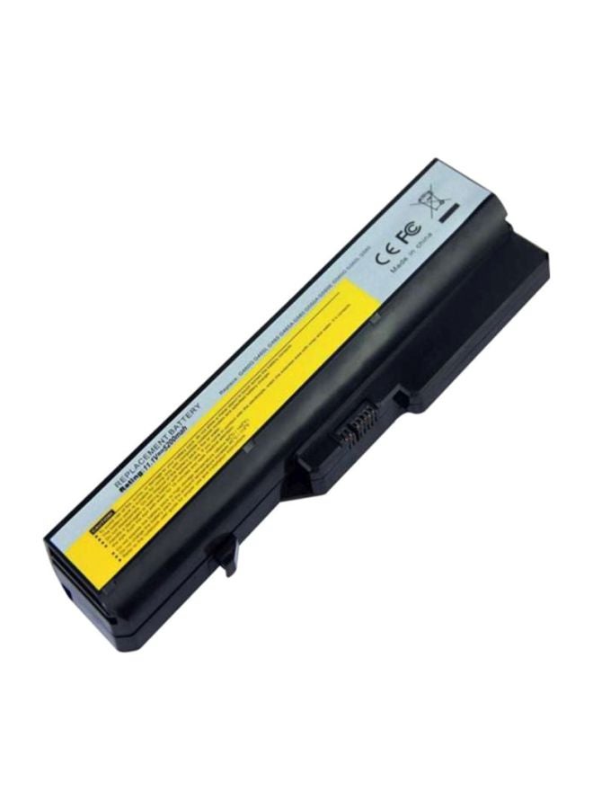 Lenovo Replacement Battery For Lenovo G560 Black - Image 1