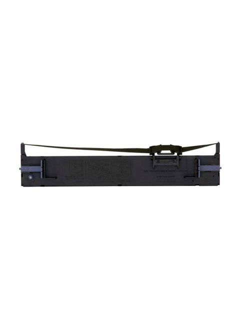 Sidm Ribbon Cartridge For Lq-690 Black