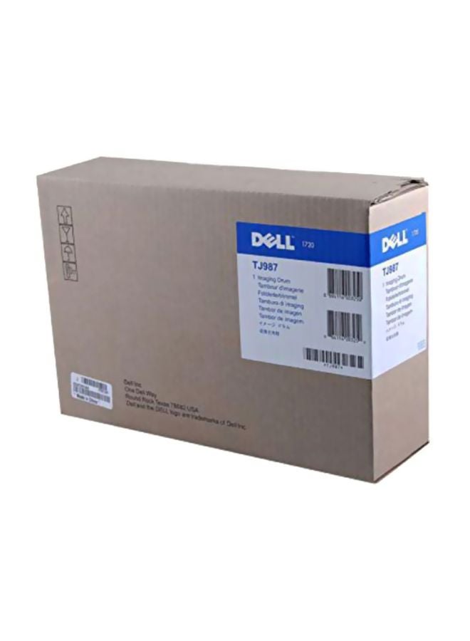 DELL Laser Printer Cartridge Toner Imaging Drum Kit Black  - Image 2