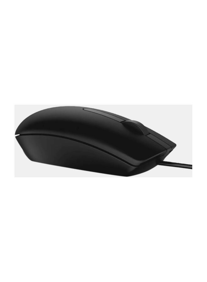 DELL MS111 USB Mouse For PC Laptop Black - Image 2