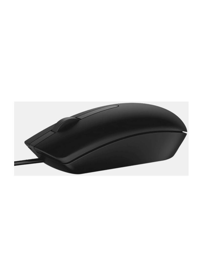 DELL MS111 USB Mouse For PC Laptop Black - Image 3