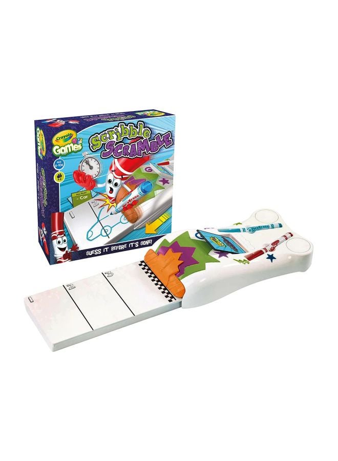 Crayola Games Scribble Scramble  - Image 1