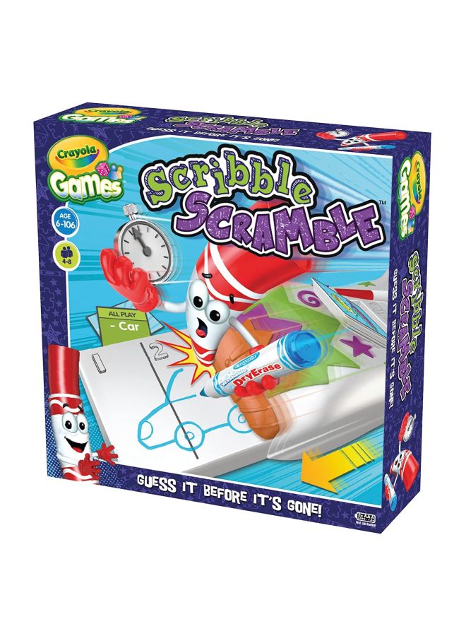 Crayola Games Scribble Scramble  - Image 2