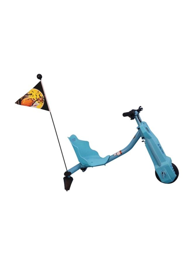 فلرا سكوتر دريفتنج كهربائي عالي السرعة أزرق - Image 2