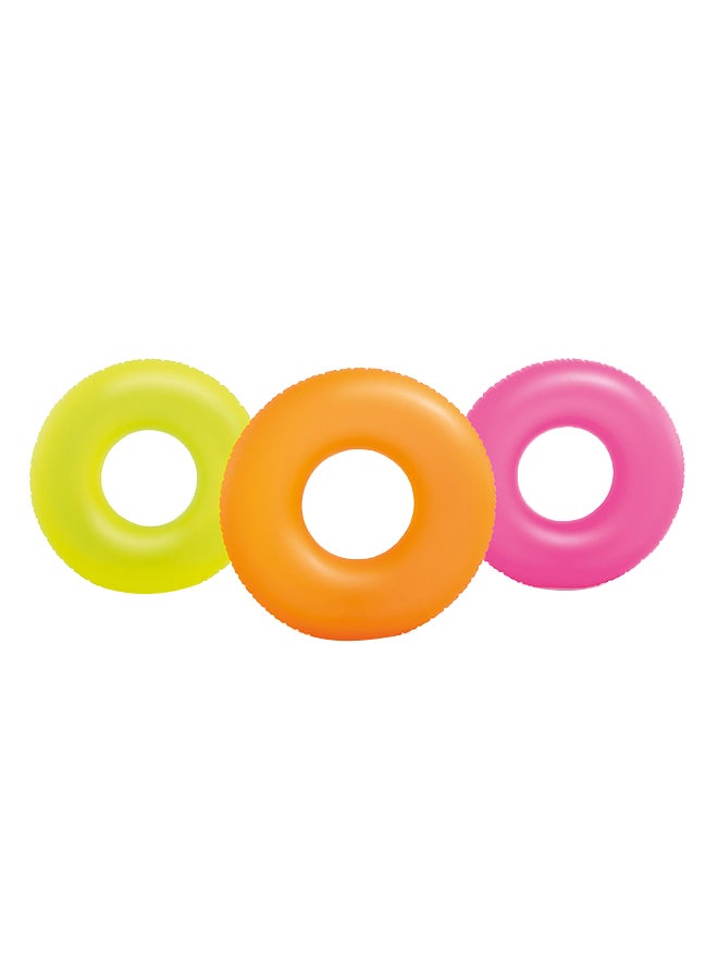 INTEX Neon Frost Tube Assorted 91cm  - Image 1