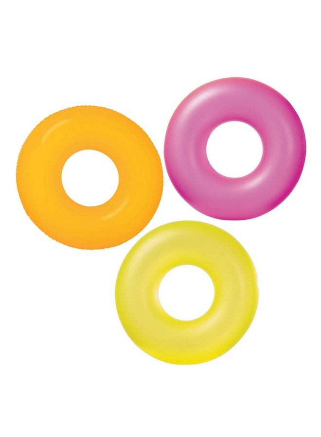 INTEX Neon Frost Tube Assorted 91cm  - Image 2