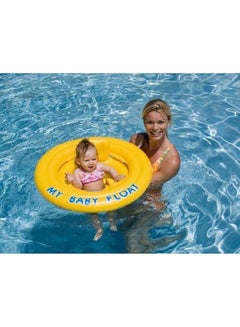 INTEX My Baby Float 6-12 months 70cm  - Image 5