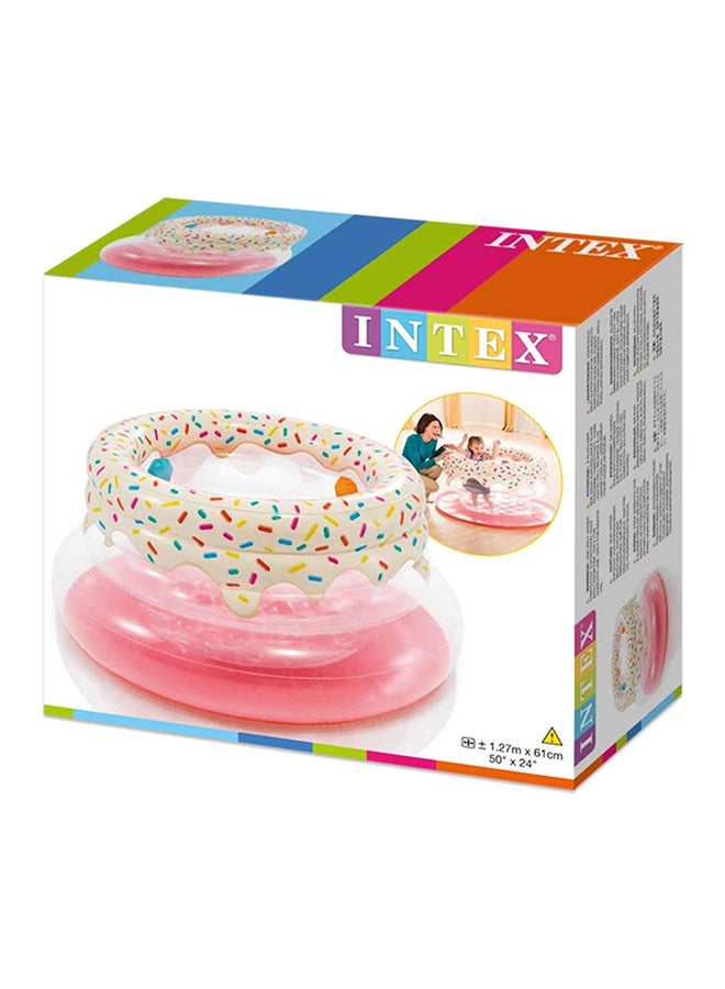 INTEX Soft-Sides My First Gym 50x24inch - Image 4