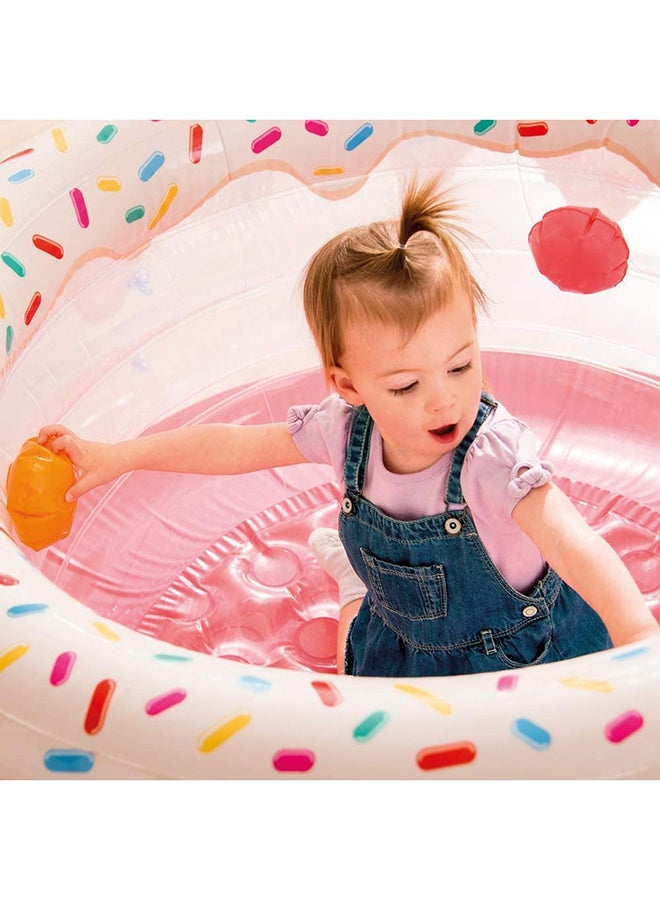 INTEX Soft-Sides My First Gym 50x24inch - Image 2