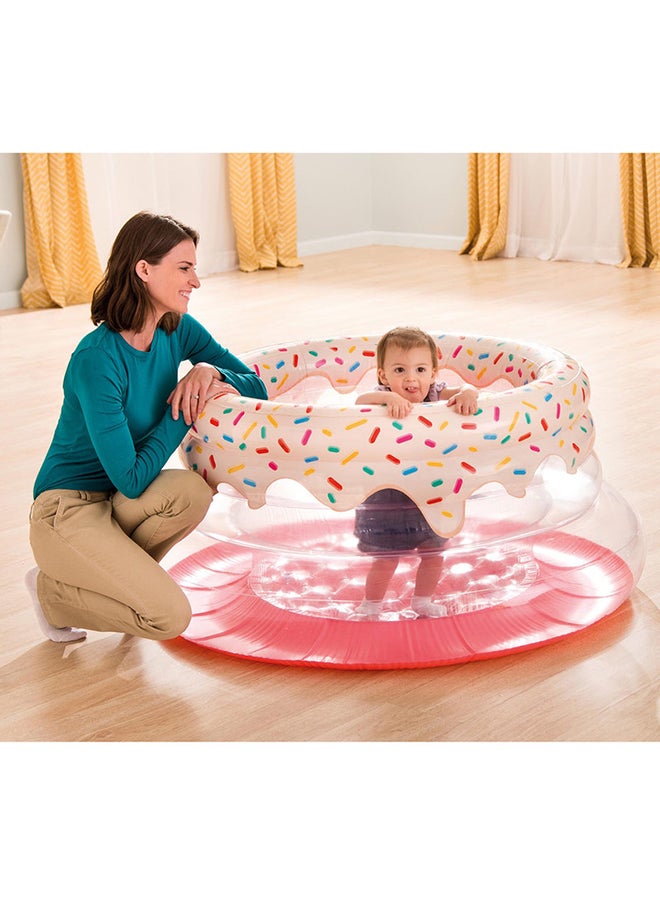 INTEX Soft-Sides My First Gym 50x24inch - Image 3