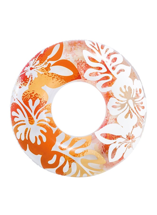 INTEX - Pearlescent Pool Float Tube 91cm - Image 1