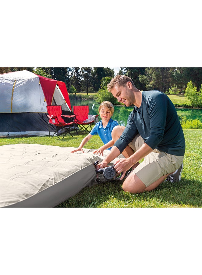 انتكس مضخة تعبئة سريعة قابلة لإعادة الشحن أسود 19.3x14.2x12.3سم - Image 4