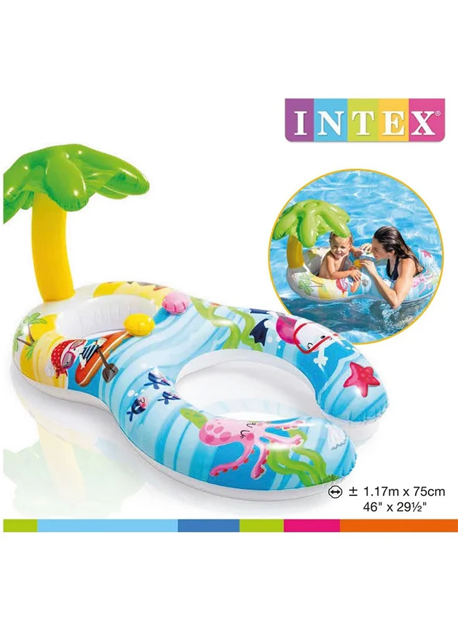 INTEX My First Swim Float 117x75cm
