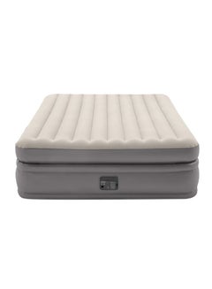 INTEX Dura Beam Plus Series - Prime Comfort Elevated Grey 99x191x51cm  - Image 1