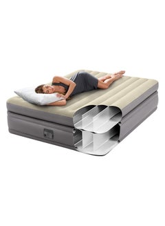INTEX Dura Beam Plus Series - Prime Comfort Elevated Grey 99x191x51cm  - Image 4
