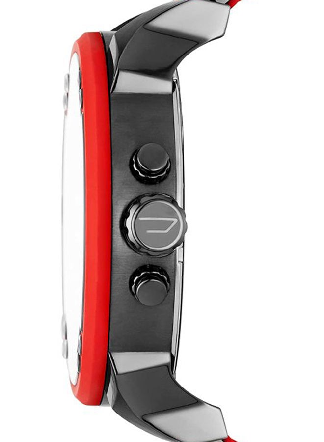 DIESEL men Mr. Daddy 2.0 Chronograph Watch DZ7370 - Image 2