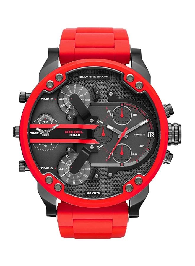 DIESEL men Mr. Daddy 2.0 Chronograph Watch DZ7370 - Image 1