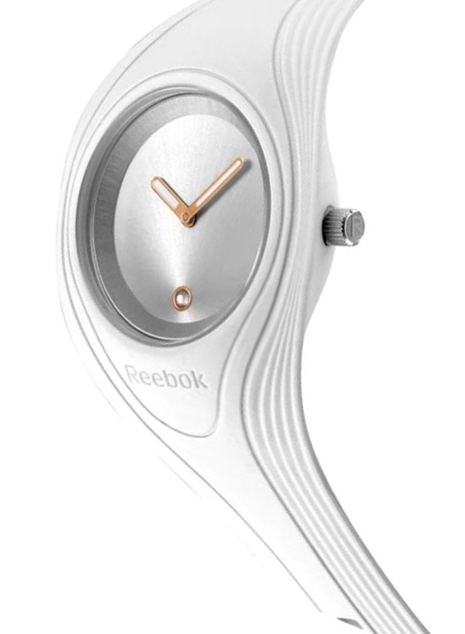 women Rubber Analog Wrist Watch RF-SEP-L1-PWIW-W3