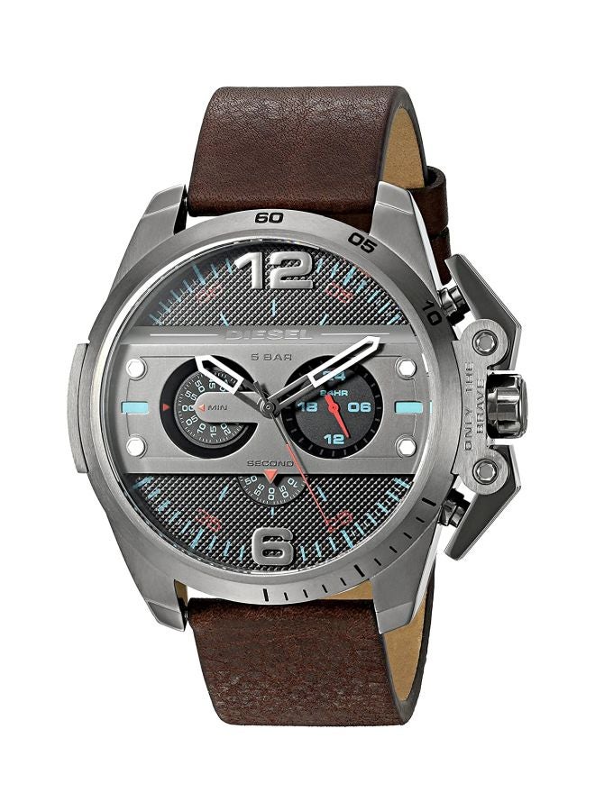 DIESEL Men's Water Resistant Chronograph Watch DZ4387 - Image 1