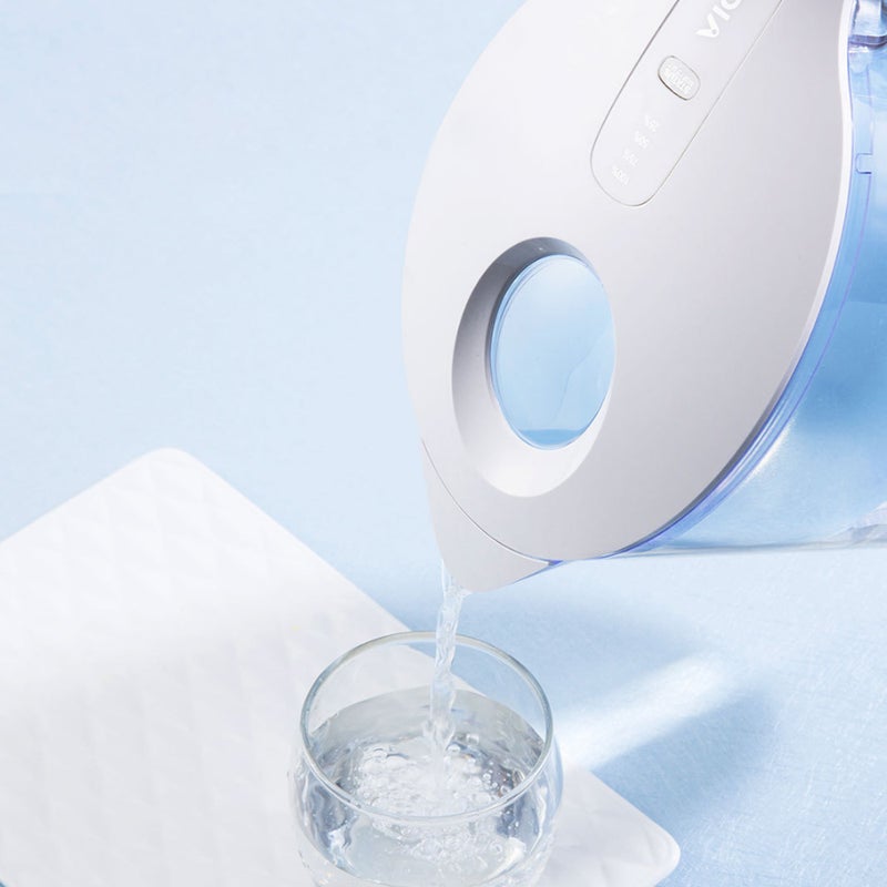 فيومي - مجموعة فلاتر بتأثيرات مكونة من 3 قطع PAA2346F-3_P أبيض - Image 1