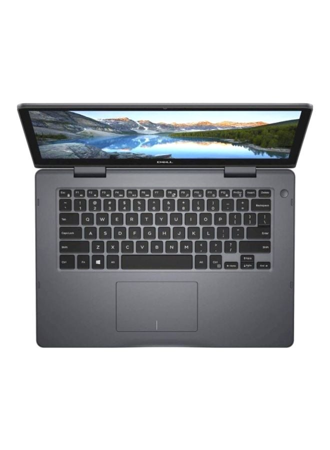 DELL - Inspiron 14 5000 Convertible 2-In-1 Laptop With 14-Inch Display, Core i3 Processor/8GB RAM/256GB SSD/Intel UHD Graphics 620 Grey - Image 1
