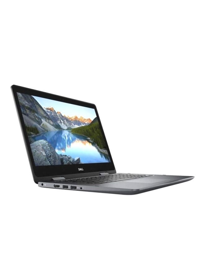 DELL - Inspiron 14 5000 Convertible 2-In-1 Laptop With 14-Inch Display, Core i3 Processor/8GB RAM/256GB SSD/Intel UHD Graphics 620 Grey - Image 1