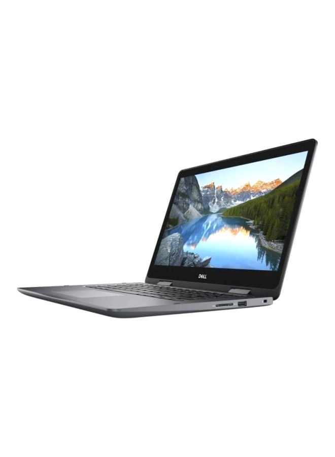 DELL - Inspiron 14 5000 Convertible 2-In-1 Laptop With 14-Inch Display, Core i3 Processor/8GB RAM/256GB SSD/Intel UHD Graphics 620 Grey - Image 1