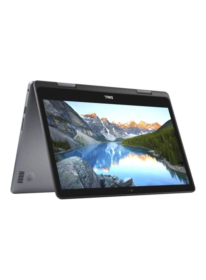 DELL - Inspiron 14 5000 Convertible 2-In-1 Laptop With 14-Inch Display, Core i3 Processor/8GB RAM/256GB SSD/Intel UHD Graphics 620 Grey - Image 1
