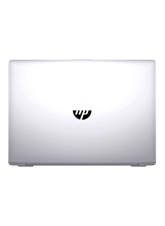 HP - ProBook 440 Laptop With 14-Inch Display, Core i5 Processor/16GB RAM/512GB SSD/Intel HD Graphics 620 Silver/Black - Image 1