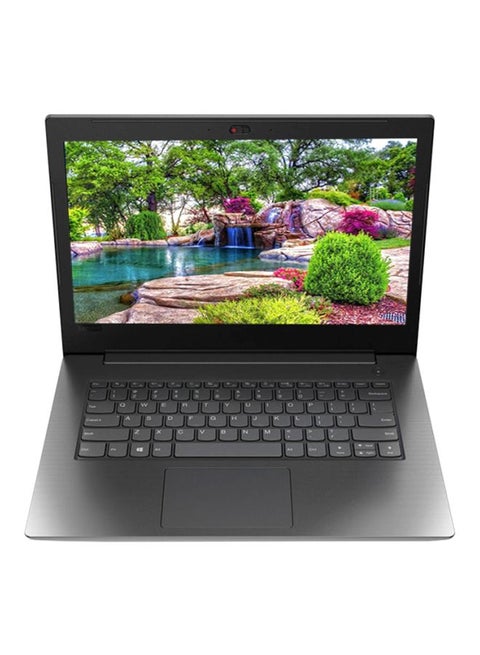 V130-15IGM Laptop With 15.6-Inch Display, Celeron N4000 Processor/4GB RAM/1TB HDD/Intel HD Graphics 600/DOS Iron Grey