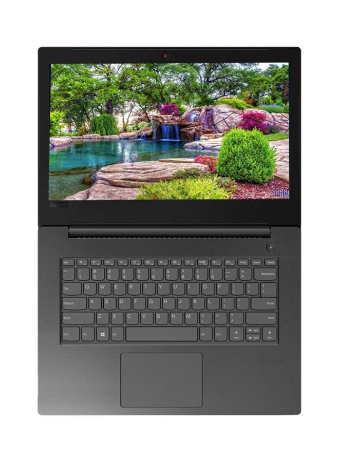 V130-15IGM Laptop With 15.6-Inch Display, Celeron N4000 Processor/4GB RAM/1TB HDD/Intel HD Graphics 600/DOS Iron Grey