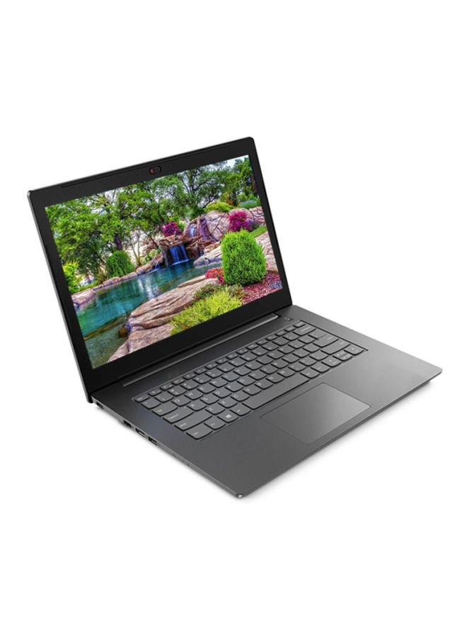 V130-15IGM Laptop With 15.6-Inch Display, Celeron N4000 Processor/4GB RAM/1TB HDD/Intel HD Graphics 600/DOS Iron Grey