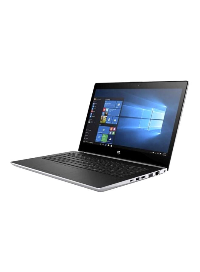 HP - ProBook 440 Laptop With 14-Inch Display, Core i5 Processor/16GB RAM/512GB SSD/Intel HD Graphics 620 Silver/Black - Image 1