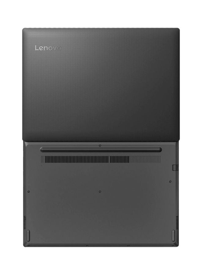 V130-15IGM Laptop With 15.6-Inch Display, Celeron N4000 Processor/4GB RAM/1TB HDD/Intel HD Graphics 600/DOS Iron Grey