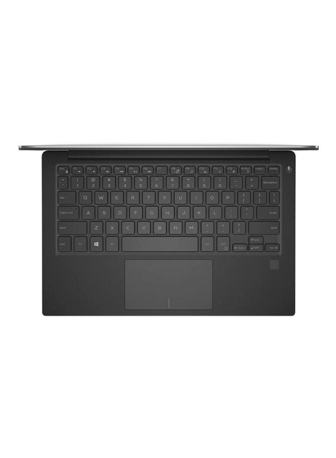 ديل كمبيوتر محمول XPS 13 بشاشة عالية الدقة مقاس 13.3 بوصة ومعالج Intel Core i5 ومحرك أقراص SSD سعة 256 جيجابايت وذاكرة وصول عشوائي سعة 8 جيجابايت وبطاقة رسومات مدمجة ونظام تشغيل Windows 10 وإصدار عالمي  - Image 4