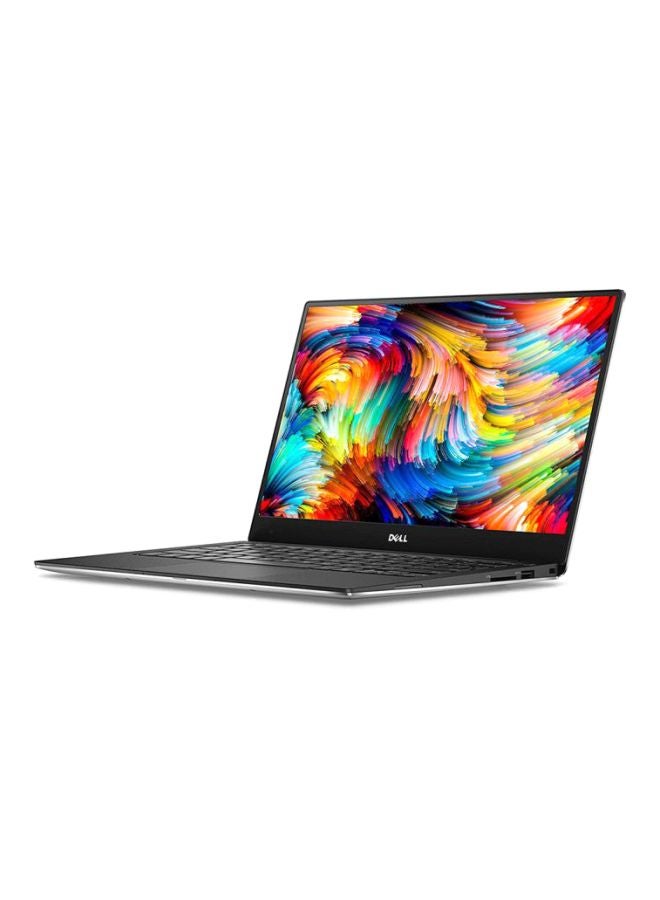 ديل كمبيوتر محمول XPS 13 بشاشة عالية الدقة مقاس 13.3 بوصة ومعالج Intel Core i5 ومحرك أقراص SSD سعة 256 جيجابايت وذاكرة وصول عشوائي سعة 8 جيجابايت وبطاقة رسومات مدمجة ونظام تشغيل Windows 10 وإصدار عالمي  - Image 5