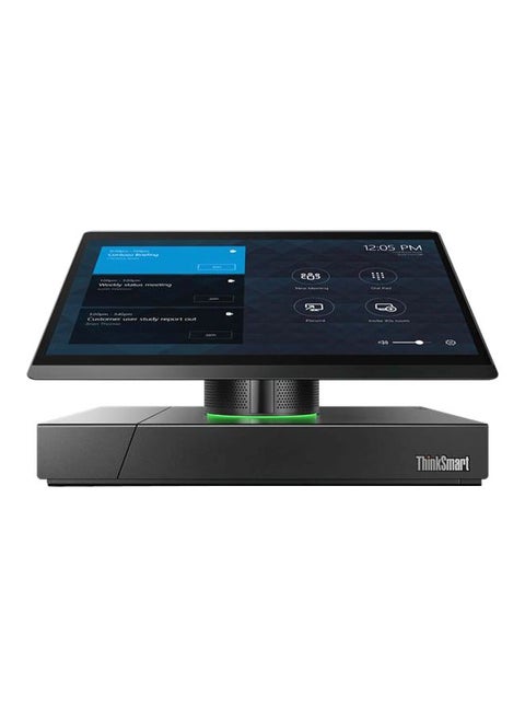 ThinkSmart Hub 500 With 11.6-Inch Display, Intel Core i5 Processor/8GB RAM/128GB SSD/Intel HD Graphics 630 Black