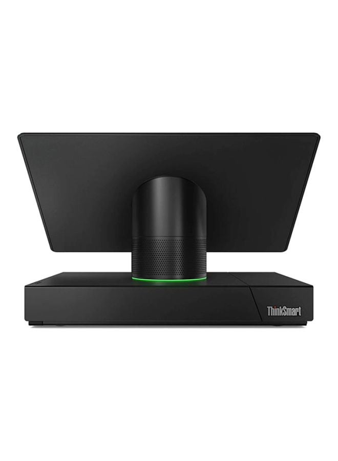 Lenovo - ThinkSmart Hub 500 With 11.6-Inch Display, Intel Core i5 Processor/8GB RAM/128GB SSD/Intel HD Graphics 630 Black - Image 1