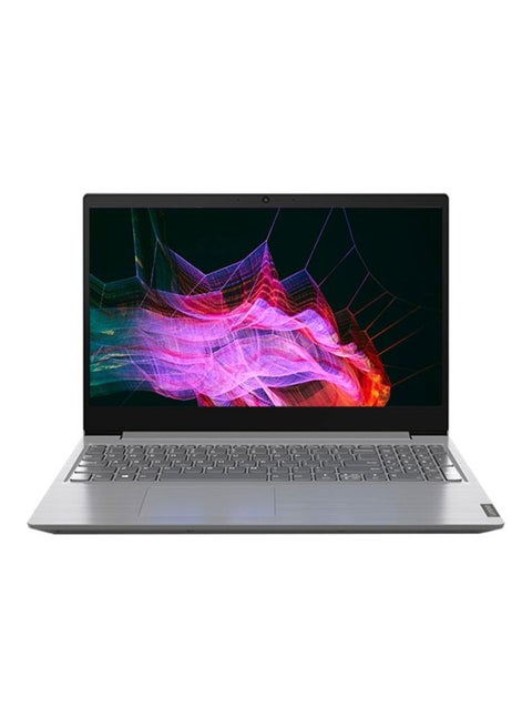 IdeaPad V15-IWL Laptop With 15.6-Inch Display, Core i5 Processor/4GB RAM/1TB HDD/Intel HD Graphics/DOS (Without Windows)/ Grey