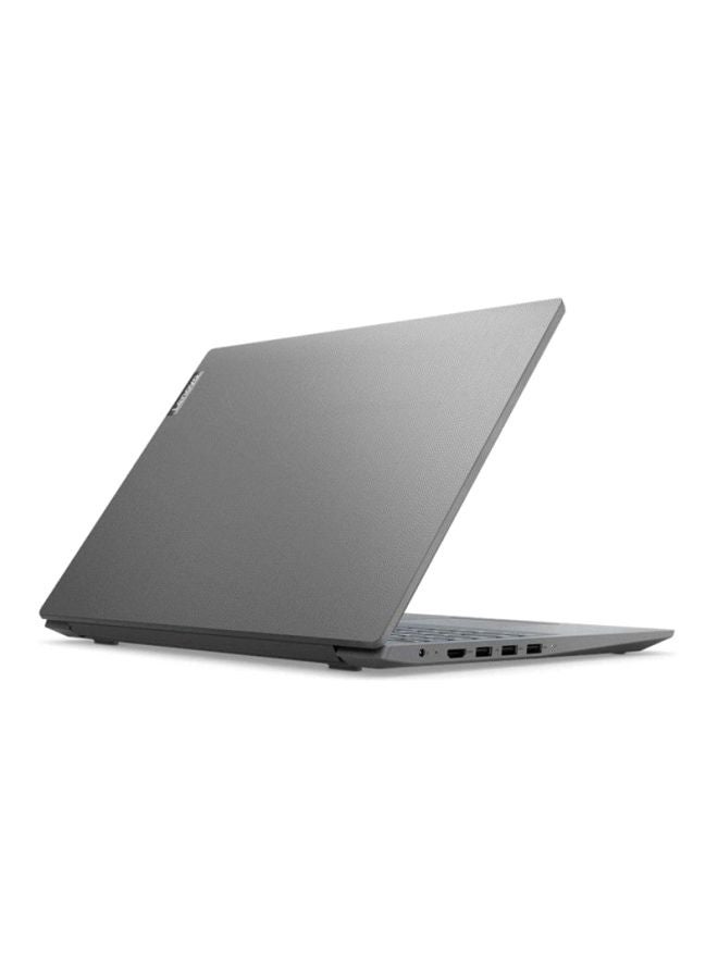 IdeaPad V15-IWL Laptop With 15.6-Inch Display, Core i5 Processor/4GB RAM/1TB HDD/Intel HD Graphics/DOS (Without Windows)/ Grey