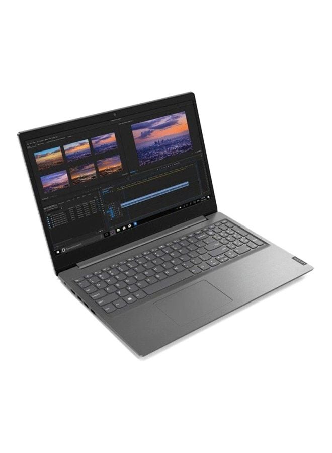 IdeaPad V15-IWL Laptop With 15.6-Inch Display, Core i5 Processor/4GB RAM/1TB HDD/Intel HD Graphics/DOS (Without Windows)/ Grey