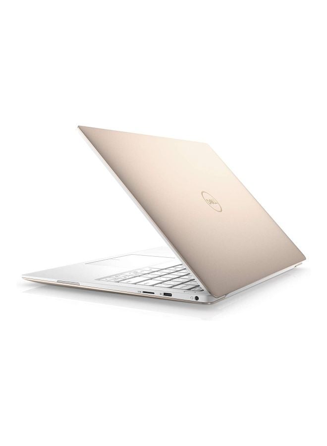 DELL - XPS13 (Upgraded Version) Laptop With 13.3-Inch UHD Display, Core i7 Processor/8GB RAM/256GB SSD/Intel Graphics 620/Windows 10 /International Version English Gold - Image 1