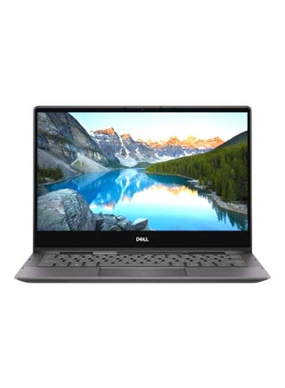Inspiron 7391 (Upgraded Version) Laptop With 13.3-Inch Full HD Display, Core i5 Processor/8GB RAM/512GB SSD/Intel UHD Graphics/Windows 10 English Black - v1607696815/N37007758A_1