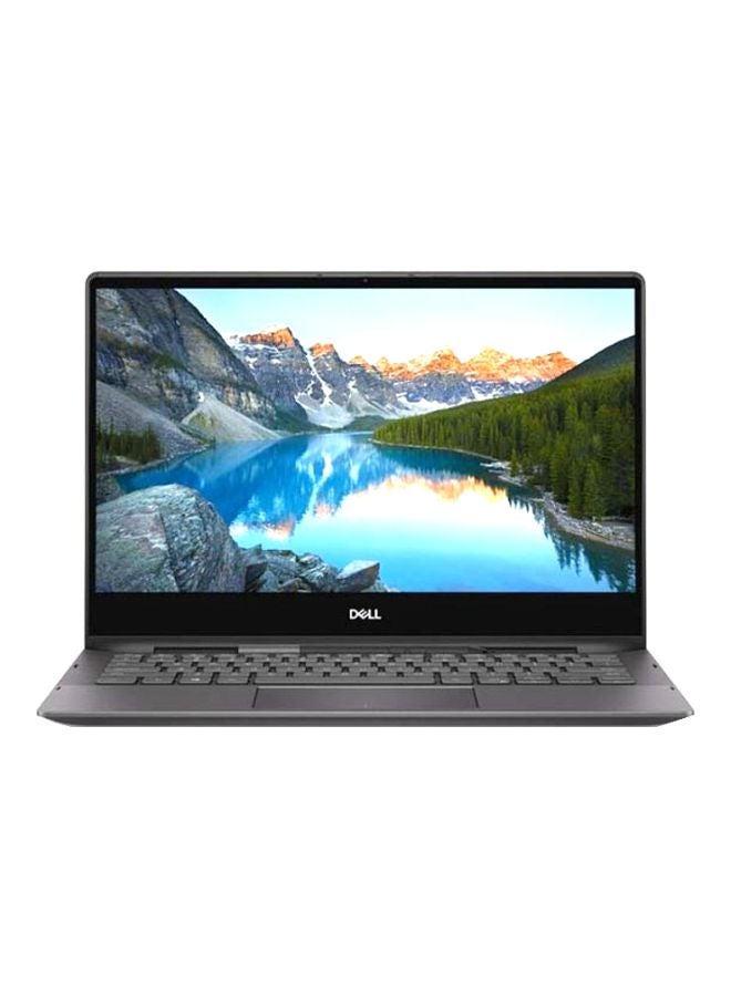 DELL - Inspiron 7391 (Upgraded Version) Laptop With 13.3-Inch Full HD Display, Core i5 Processor/8GB RAM/512GB SSD/Intel UHD Graphics/Windows 10 English Black - Image 1