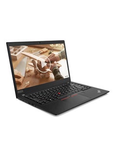 ThinkPad T490s Laptop With 14-Inch Display, Core i7 Processor/8GB RAM/1TB SSD/Intel UHD Graphics 620 Black - v1607696820/N35178958A_4