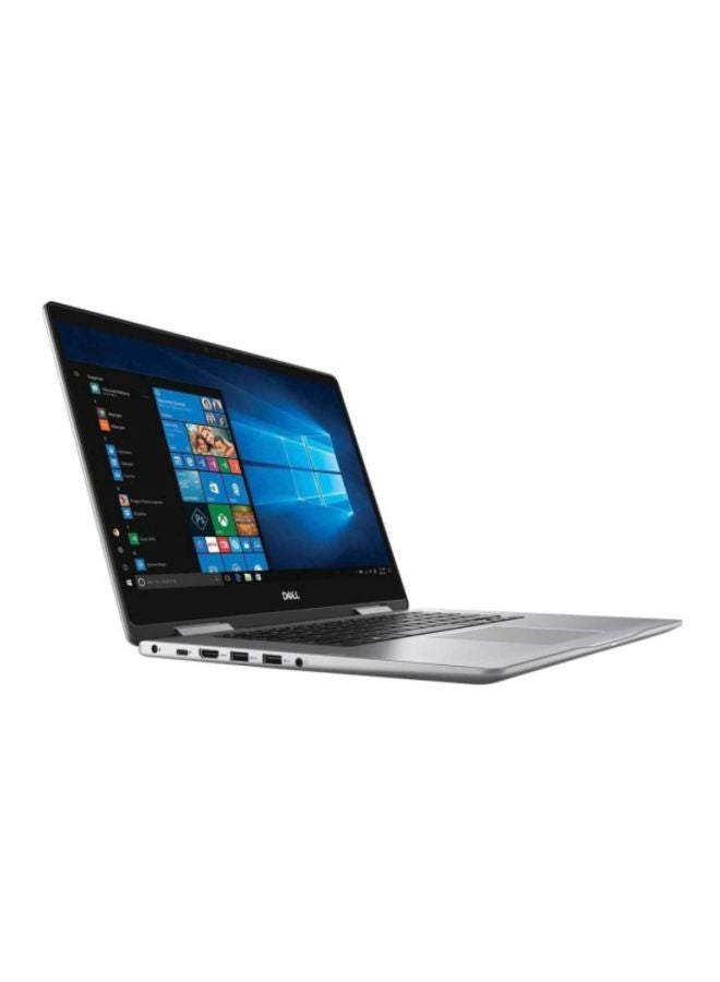 Inspiron 15 7000 Series 2-In-1 Laptop With 15.6-Inch Display, Core i7 Processor/12GB RAM/2TB HDD/Intel UHD Graphics 620 Grey