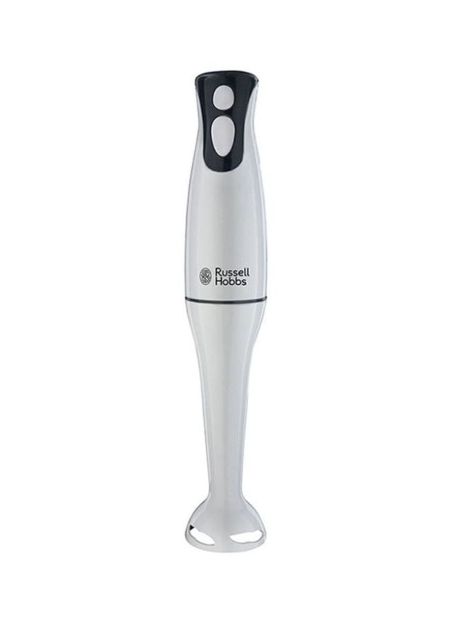 Russell Hobbs - Mini Chopper With Hand Blender 22220 22241 White/Clear - Image 1