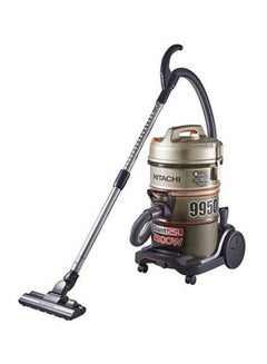 HITACHI Drum Vacuum Cleaner 25L 2300W 25 L 2300 W CV-9950FCJ Champagne Metallic 